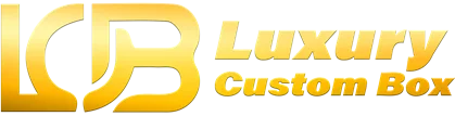 Luxury Custom Box Logo